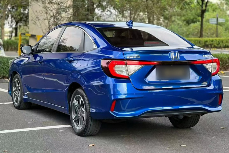 Honda Envix 2019 صورة سيارة #6