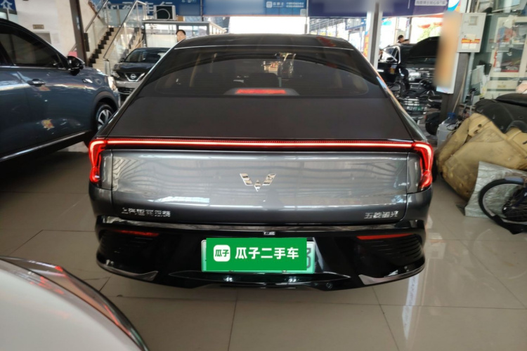 Wuling Starlight 730 2024 immagine di auto #6