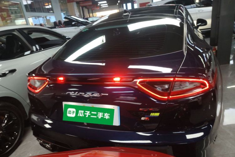 起亚 斯汀格 2018 汽车图片 #6