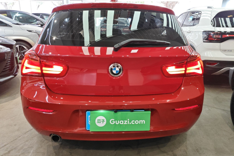 BMW 1 Series (Imported) 2016 #6 BMW 1 Series (Imported) 2016 immagine di auto #6