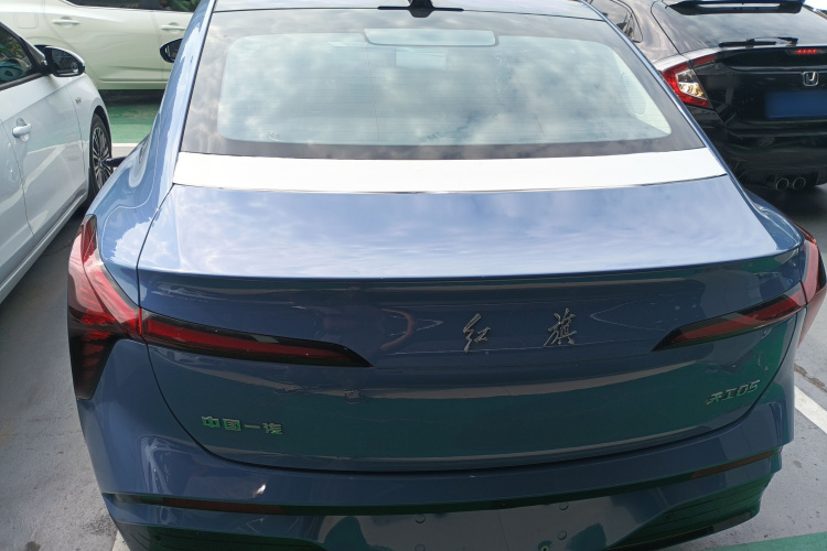 HongQi TianGong 05 2025 #6 HongQi TianGong 05 2025 car image #6