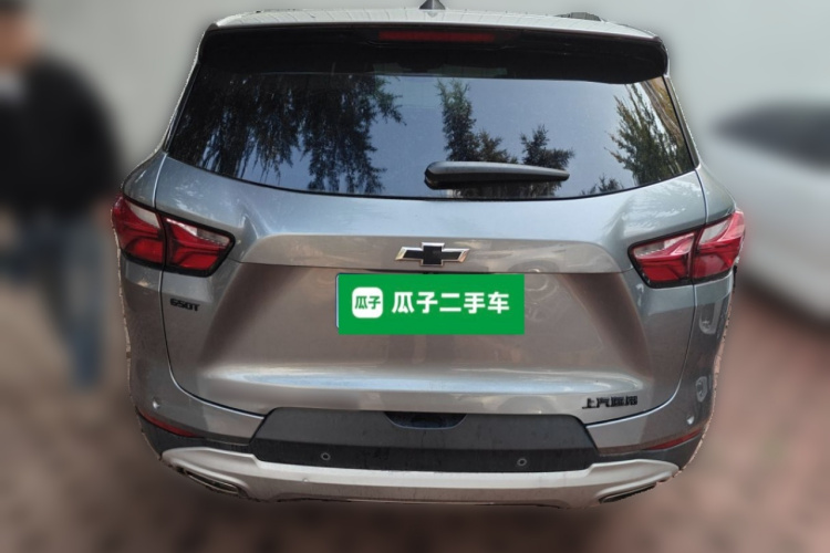 Chevrolet Blazer 2020 car image #6