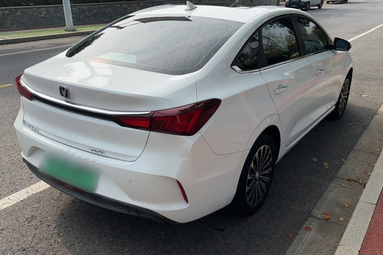 Changan Eado EV 2022 #6 Changan Eado EV 2022 image de voiture #6