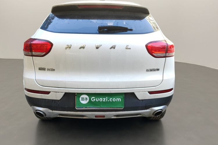 Haval H2s 2019 imagem de carro #6