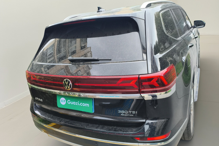 Volkswagen Teramont 2024 #6 Volkswagen Teramont 2024 immagine di auto #6