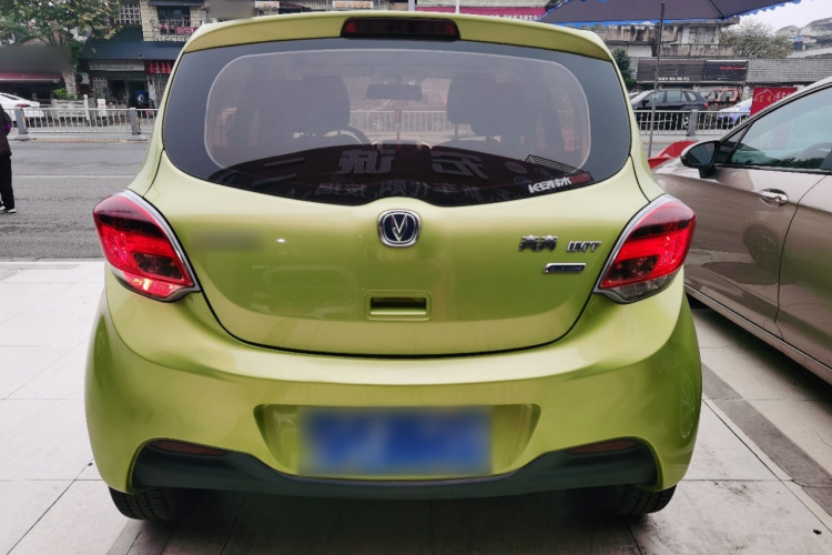 Changan BenBen 2016 image de voiture #6
