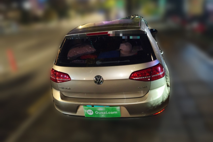 Volkswagen Gol 2016 car image #6