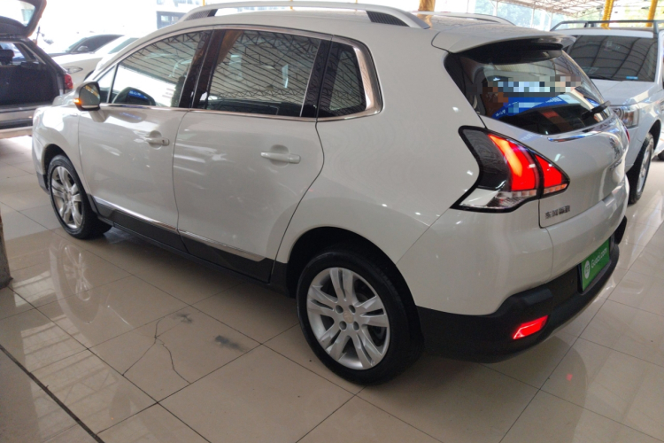 Peugeot 3008 2017 #6 Peugeot 3008 2017 car image #6
