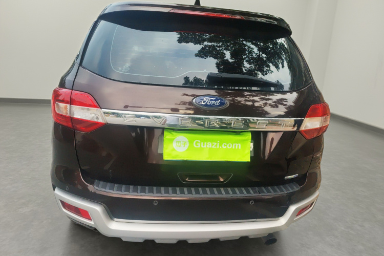 Ford Everest 2016 #6 Ford Everest 2016 car image #6