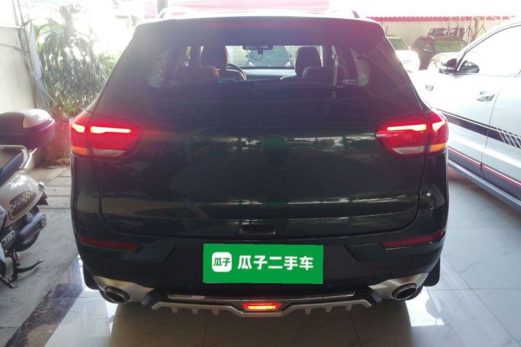 Haval H2s 2018 #6 Haval H2s 2018 car image #6