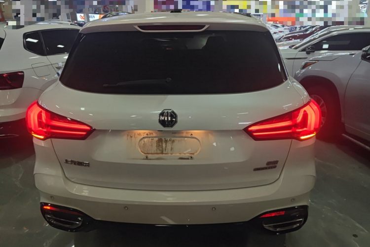 MG Pilot 2021 car image #6