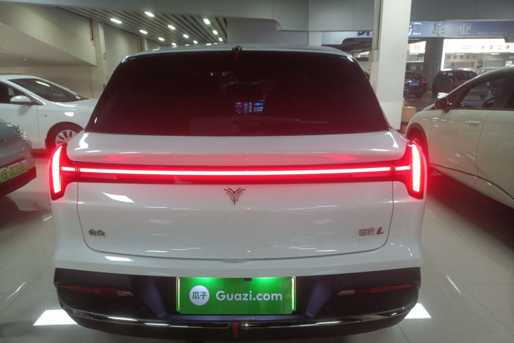 Neta L 2024 #6 Neta L 2024 изображение автомобиля #6