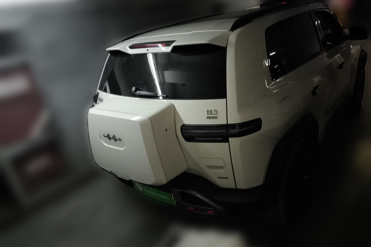 FangChengBao Tiger 3 2025 car image #6