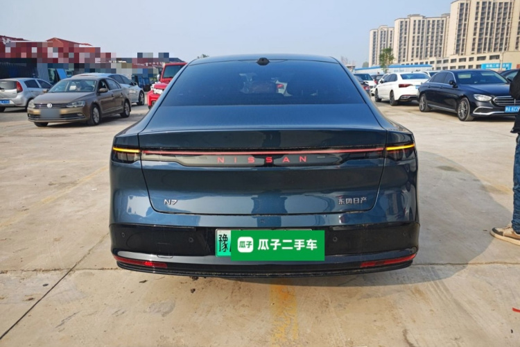 日产 日产N7 2025 汽车图片 #6