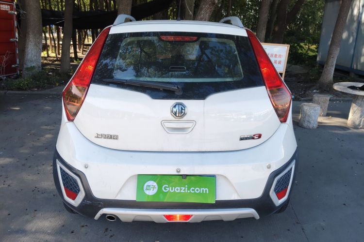 MG 3 SW 2016 car image #6