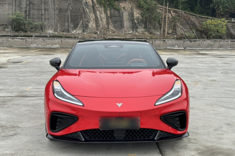 哪吒汽车 哪吒GT 2023 汽车图片 #6