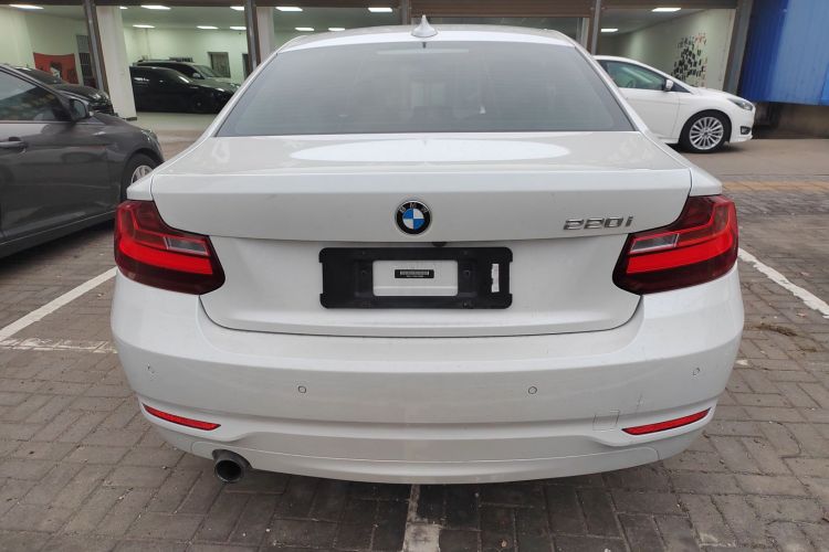 BMW 2 Series (Imported) 2016 car image #6