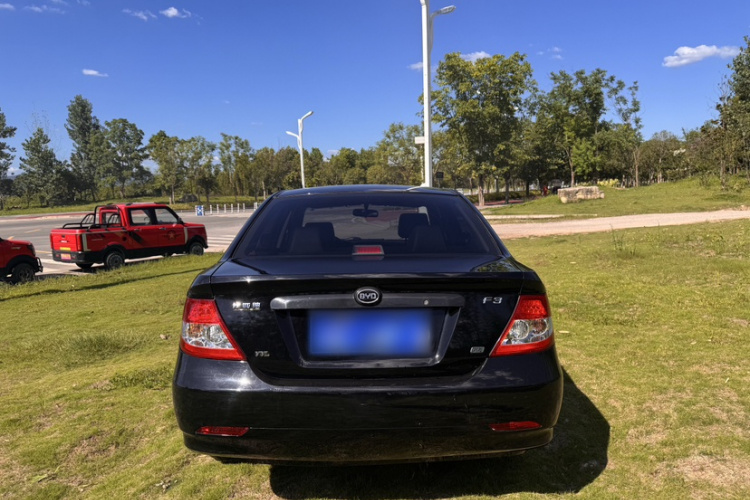 BYD F3 2020 صورة سيارة #6