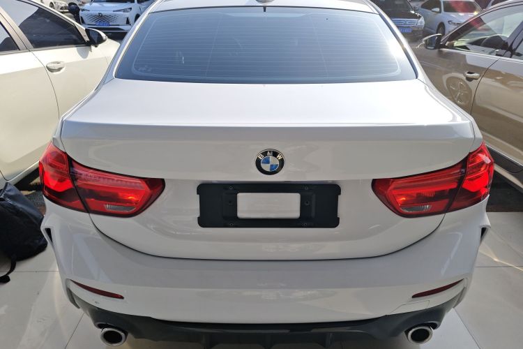 BMW 1 Series M 2020 car image #6