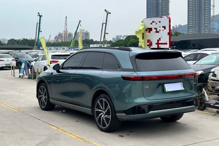 Xpeng G9 2023 imagem de carro #6