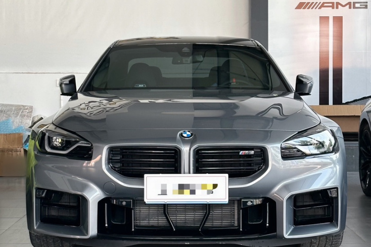 BMW M235L 2025 immagine di auto #6