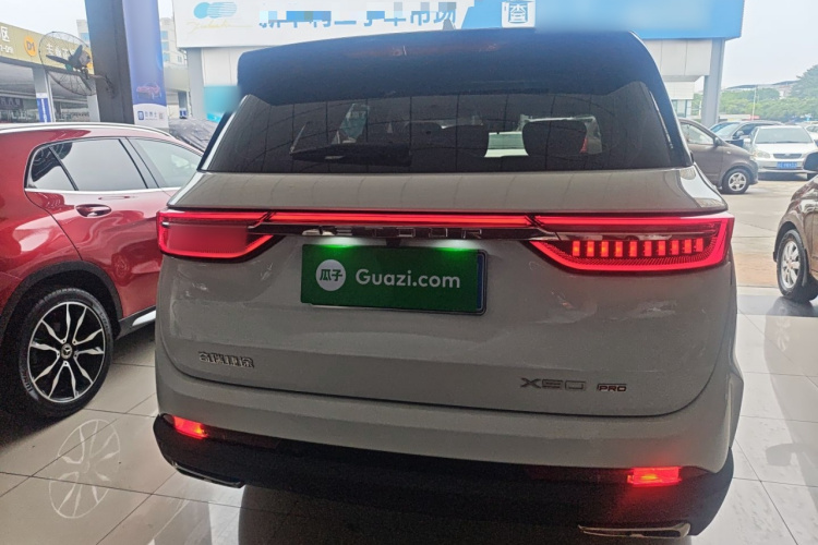 Jetour X90 PRO 2025 #6 Jetour X90 PRO 2025 car image #6