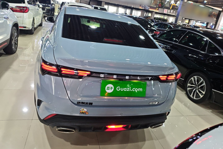 GEELY Binray 2025 car image #6