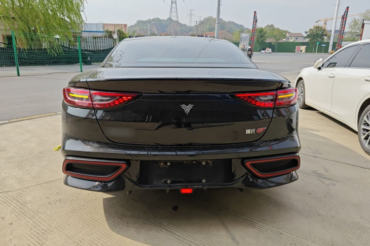 哪吒汽车 哪吒GT 2023 汽车图片 #6