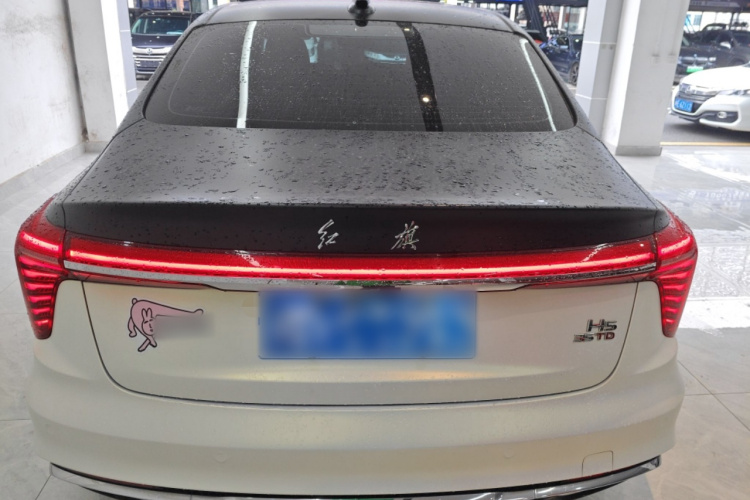 HongQi H5 2023 #6 HongQi H5 2023 car image #6