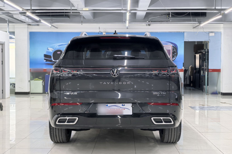 Volkswagen Tavendor 2023 #6 Volkswagen Tavendor 2023 immagine di auto #6