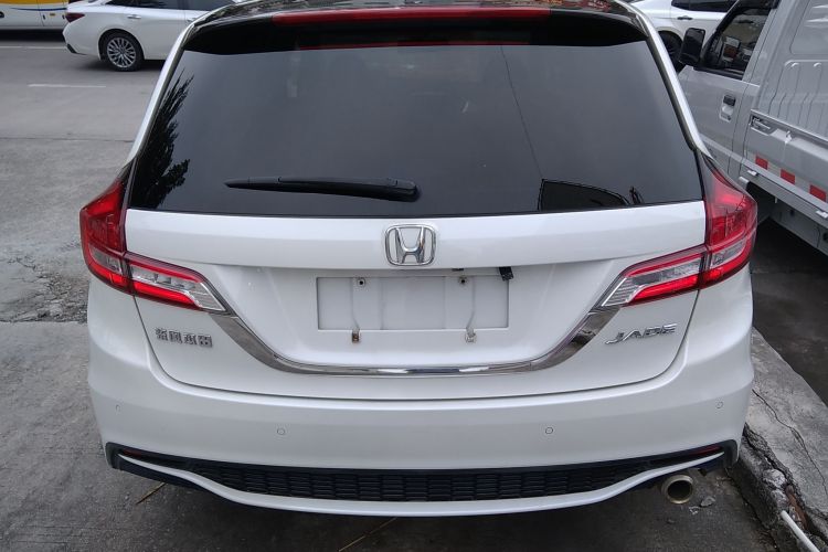 Honda Jade 2017 immagine di auto #6