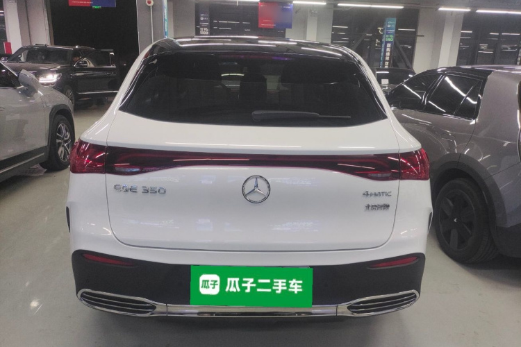 Mercedes-Benz EQE SUV 2023 car image #6