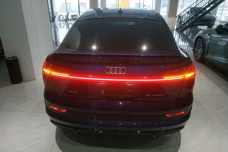Audi e-tron (Imported) 2022 car image #6