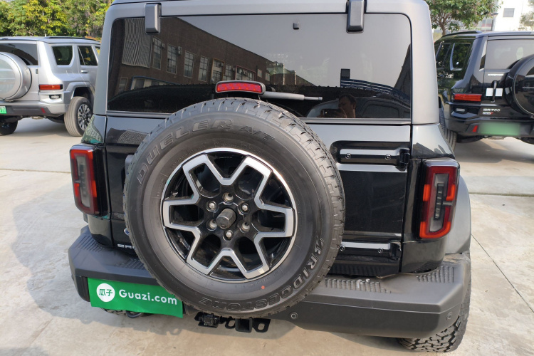 福特 福特烈马 2024 #6 福特 福特烈马 2024 汽车图片 #6