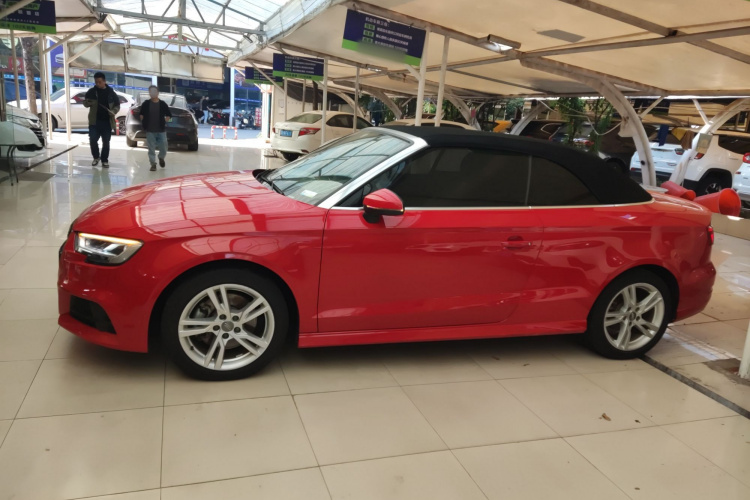 Audi A3 (Imported) 2019 car image #6