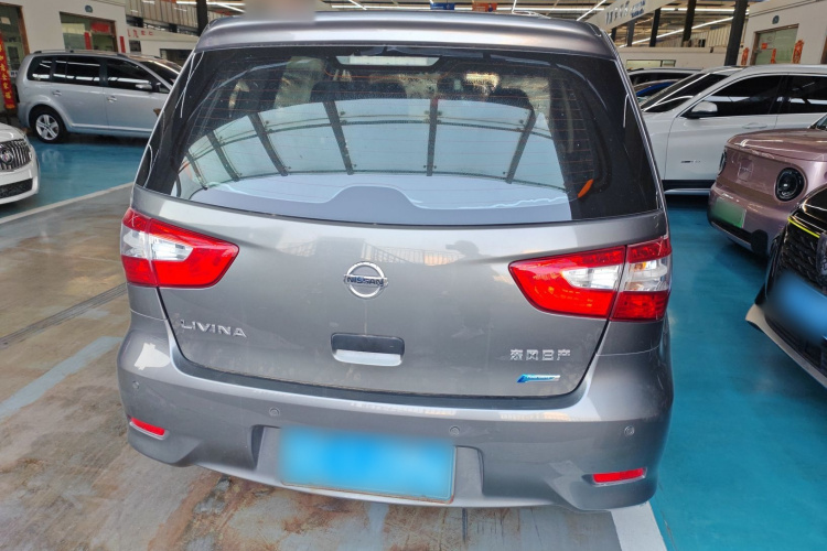 日产 骊威 2018 汽车图片 #6