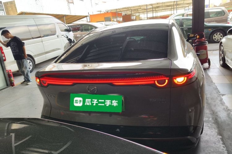 马自达 马自达EZ-6 2024 汽车图片 #6