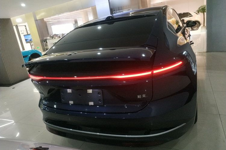 NIO ET9 2025 изображение автомобиля #6