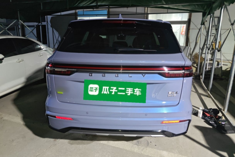 GEELY Monjaro EREV 2023 #6 GEELY Monjaro EREV 2023 car image #6