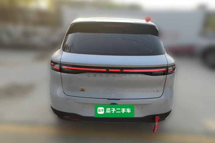 零跑汽车 零跑B10 2025 汽车图片 #6