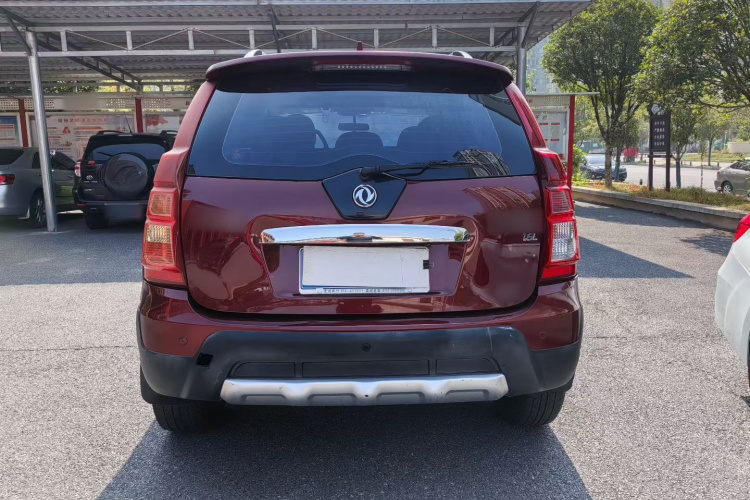 Forthing JOYEAR X5 2017 imagen de coche #6