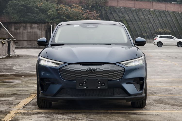 Ford Mustang Mach-E 2024 car image #6