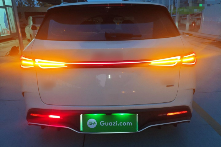 BYD Seal 06 DM-i 2025 #6 BYD Seal 06 DM-i 2025 image de voiture #6