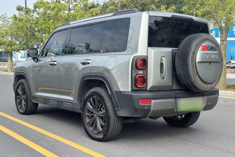 Haval Raptor 2023 car image #6