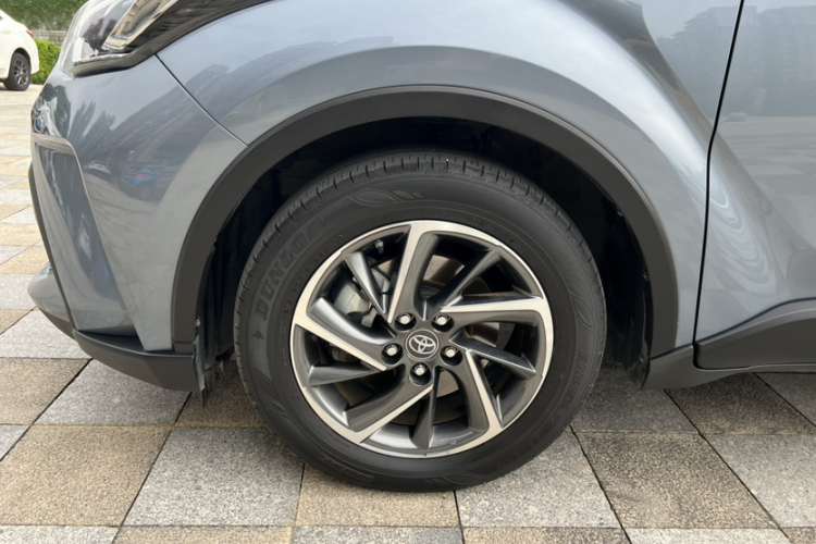 Toyota C-HR 2022 #6 Toyota C-HR 2022 immagine di auto #6