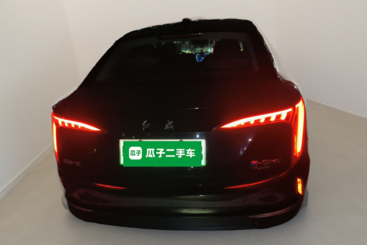 HongQi E-QM5 2023 #6 HongQi E-QM5 2023 car image #6