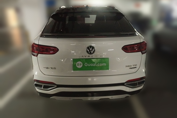 Volkswagen Tayron X 2021 #6 Volkswagen Tayron X 2021 car image #6