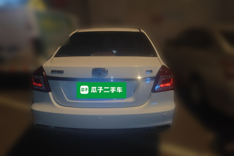 GEELY KingKong 2017 car image #6