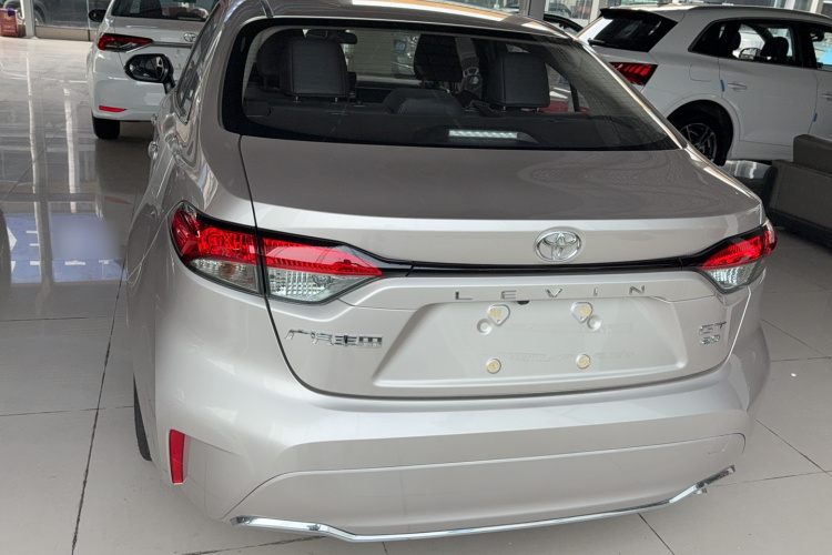 Toyota Lingshang imagen de coche #6