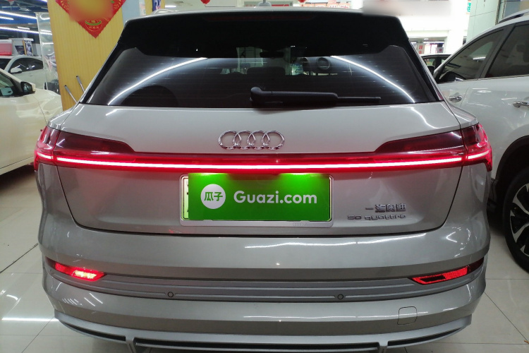 Audi e-tron 2022 #6 Audi e-tron 2022 imagen de coche #6